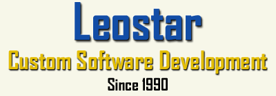Leostar - Custom Software Development